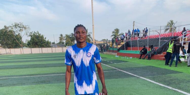 GPL Transfers: Hearts of Oak secure defender Godwin Cudjoe on three-year deal