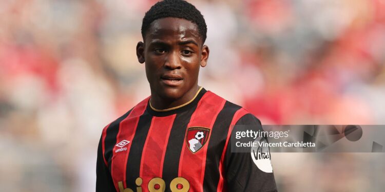 Croatian side HNK Rijeka sign Ghanaian forward Daniel Adu-Adjei from Bournemouth in £1.2m deal