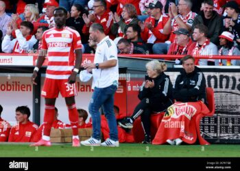 2026 WCQ: Derrick Köhn receives debut Black Stars call-up for Chad and Mali games