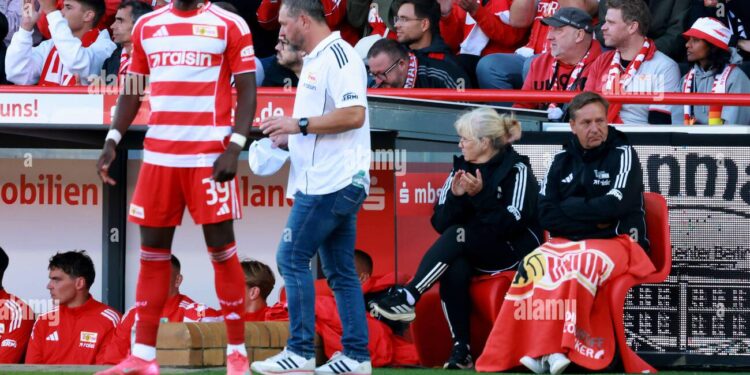 2026 WCQ: Derrick Köhn receives debut Black Stars call-up for Chad and Mali games