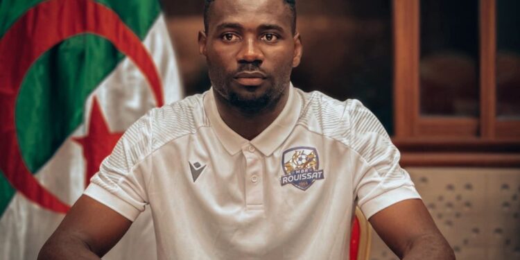 Ghanaian defender Hamidu Abdul Fatawu seals move to Algerian Ligue 1 newcomers MB Rouissat