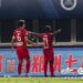 Frank Acheampong scores as Henan FC cruise to 4-0 win over Dalian Yingbo in Chinese Super League