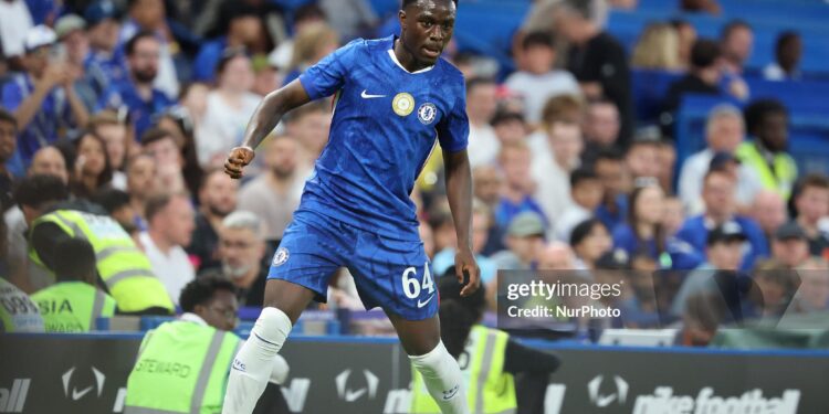 Strasbourg open talks with Chelsea for English-Ghanaian talent Genesis Antwi