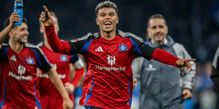 Medical concerns stall Ransford Yeboah’s proposed move to OGC Nice