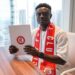 Ghanaian young forward Obedia Gyimah Completes Move to Dubai FC