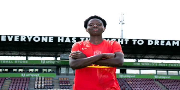 OFFICIAL: FC Nordsjælland sign Ghanaian young star Sery Grace Ruth