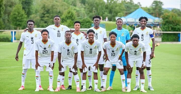 Exclusive: Ghana U19 boys team to face Ajax, and other top European clubs in Amsterdam in September