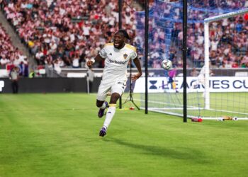 VIDEO: Joseph Paintsil scores brace in LA Galaxy big win over  Club Tijuana