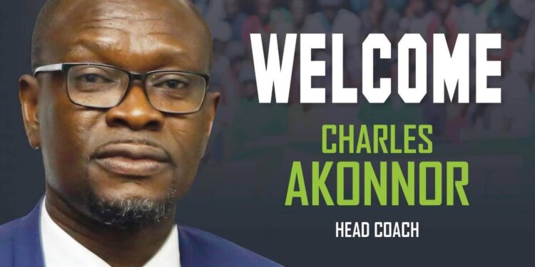Breaking News: Gor Mahia names C.K Akonnor as new head coach