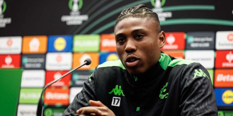 Toulouse close in on Cercle Brugge midfielder Francis Abu