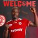 Ghanaian striker Jonathan Sowah joins Simba SC