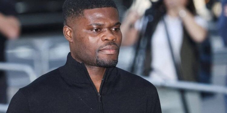 Thomas Partey granted bail on rape charges