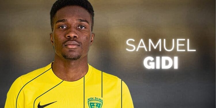 EXCLUSIVE: Ghanaian midfielder Samuel Gidi joining FC Cincinnati for $2M from MSK Zilina