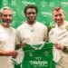 Ebenezer Annan signs for French club AS Saint-Étienne