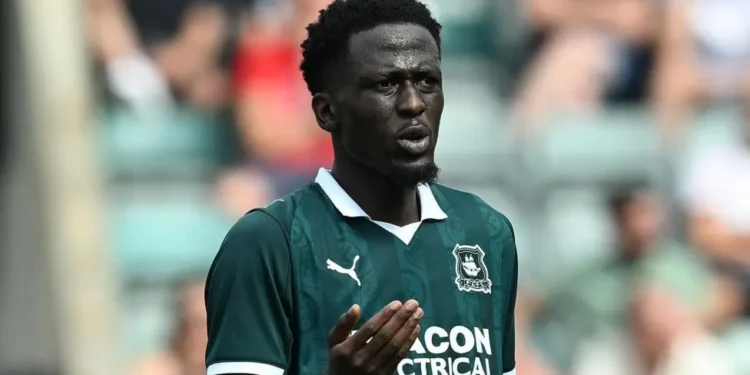 Brendan Wiredu and the battle against racism in football