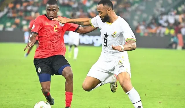 Ghana vs Chad — A match to remember?