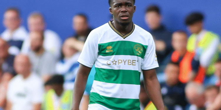 Ghana forward Kwame Poku to miss QPR clash against Watford