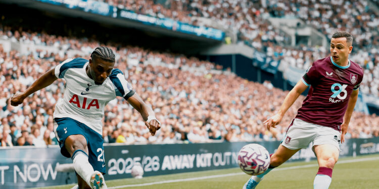 Mohammed Kudus shines with two assists in Tottenham’s victory