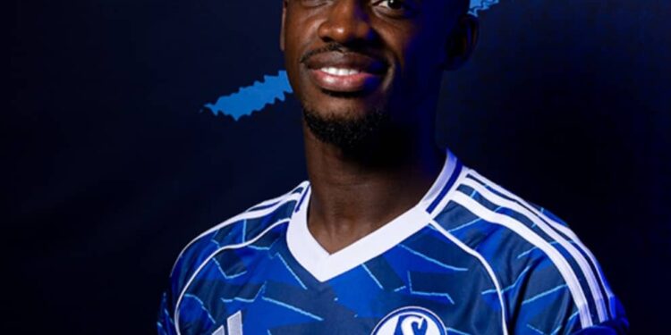 GFA supports Christopher Antwi-Adjei MASSIVELY After Racial Abuse