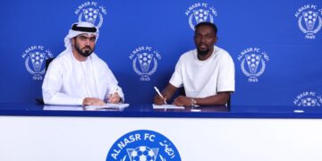 Ghana midfielder Bernard Mensah seals two-year deal with UAE side Al-Nasr SC