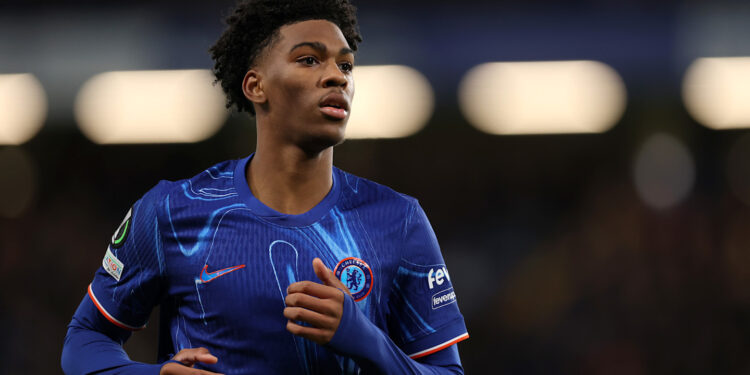 Manchester City Show interest in Chelsea’s Josh Acheampong