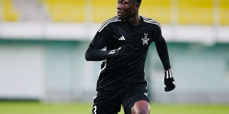 Norwegian club SK Brann signing Ghanaian defender Nana Kwame Boakye for €1M from FC Sheriff Tiraspol