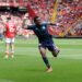 Abdul Fatawu Issahaku’s stunning goal wins It for Leicester City at Charlton