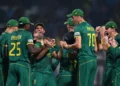 South African National Cricket Team Players and Salary List