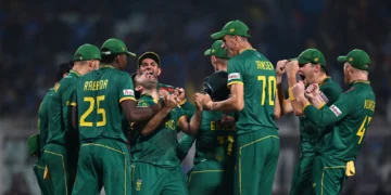 South African National Cricket Team Players and Salary List