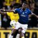 Ghanaian forward Emmanuel Yeboah strikes again as Edge Elfsborg in Swedish Allsvenskan