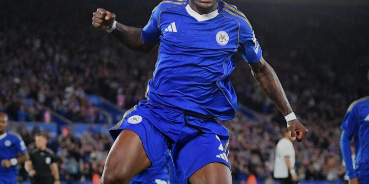 Fatawu Issahaku scores again in Leicester win against Birmingham City