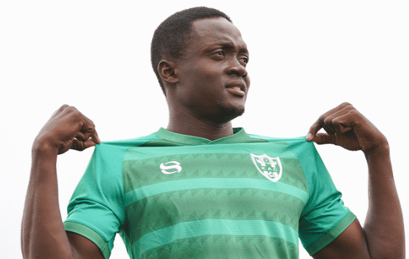 Ghanaian midfielder Isaac Arthur seals move to Moroccan side Kenitra Athletic Club from FC Basel