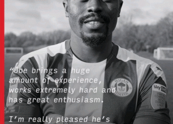 Alfreton Town sign experienced Ghanaian forward Joe Dodoo