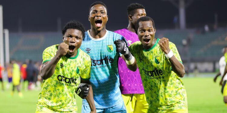 Champion of Champions: “We fear no team” – Gold Stars goalkeeper Emmanuel Kobi confident ahead of Kotoko clash on Sunday