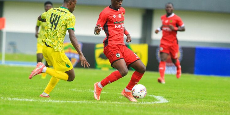 Match Report: Bibiani GoldStars stun Kotoko with comeback win in GHALCA Top 4 opener