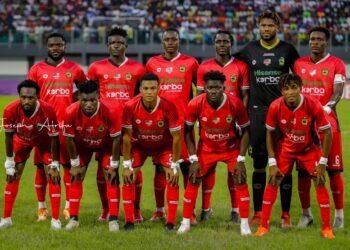 GPL Transfer: Asante Kotoko announce signing of Walid Neymar Fuseini on three-year deal