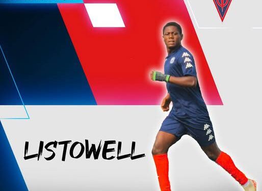 Ghanaian defender Listowell Agyemang Duah joins Spanish side CD Usagre on one-year deal