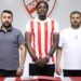 Italian-born Ghanaian forward Martin Boakye seals move to Turkish side Boluspor