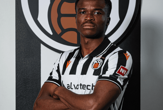 Ghanaian-German defender Michael Akoto joins Icelandic side KR Reykjavik on two-year deal