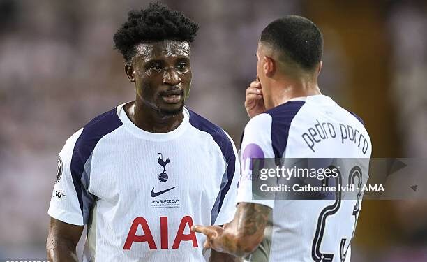 “Mohammed Kudus could be a real asset for Tottenham” – Glenn Hoddle