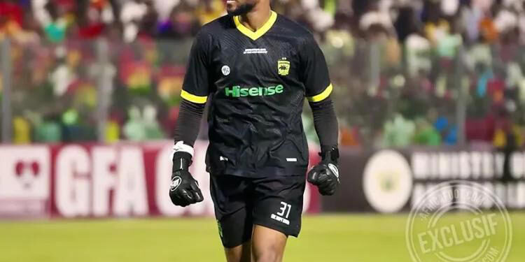 Kaizer Chiefs chase Asante Kotoko goalkeeper Mohamed Camara