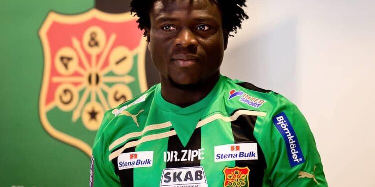 SAD NEWS: Benin football icon Razak Omotoyossi dies at 38