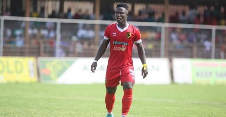 Former Kotoko youngster Rocky Dwamena joins Hearts of Oak