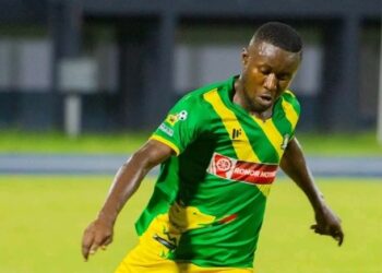 Kelvin Obeng set to join Medeama SC in permanent move