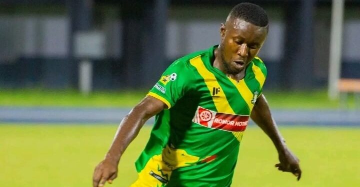 Kelvin Obeng set to join Medeama SC in permanent move