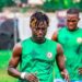 Emmanuel Sarpong begins pre-season with Berekum Chelsea after Hearts of Oak move falls through