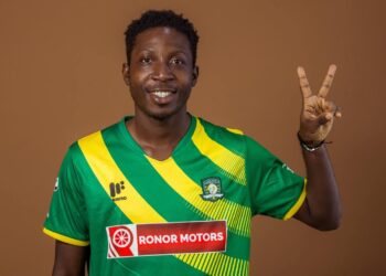 Official: Aduana FC unveil left-back william Dankyi Ntori on two-year deal