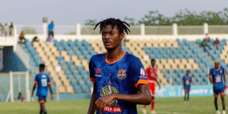 Breaking News: Hearts of Oak set to begin talks with midfielder Abdul Karim