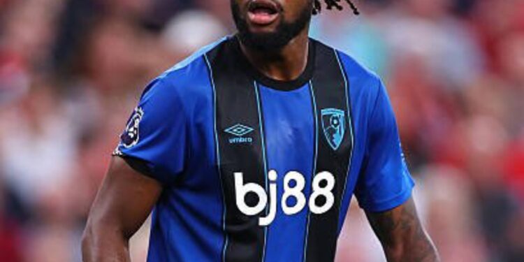 Antoine Semenyo scores brace against Liverpool on Premier League season opener