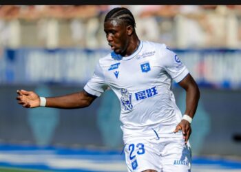 Ibrahim Osman assists in Auxerre’s winning start to Ligue 1